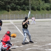 平成25年8月20日　九州各県親善野球大会