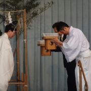 平成26年3月11日　東日本大震災復興祈願祭